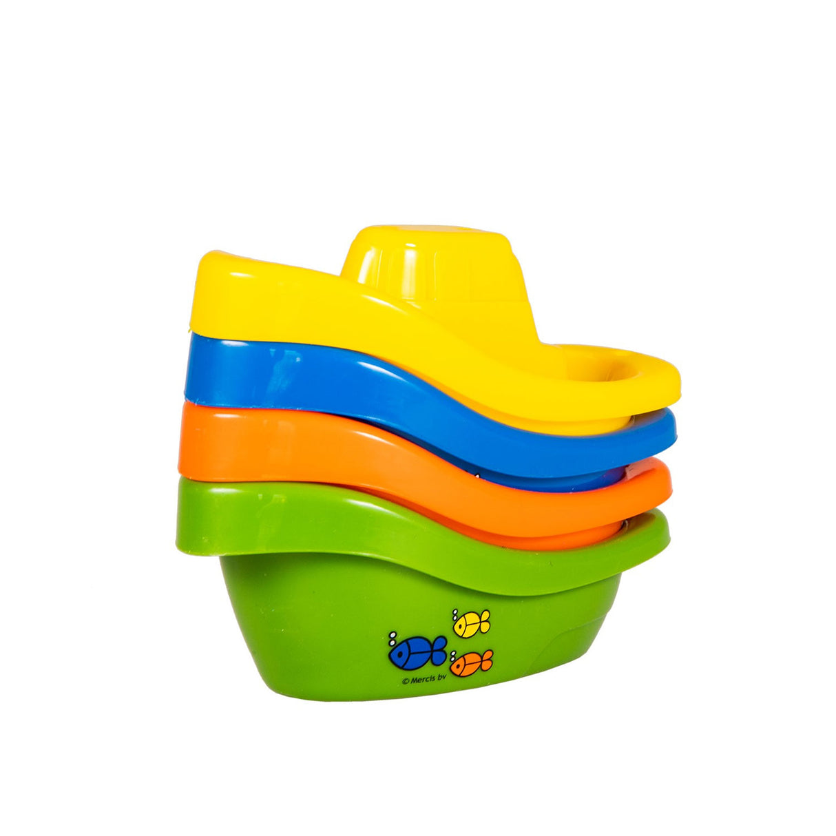 Bateaux de bain miffy