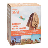 Waboba Voli Paddle Game Catch Game