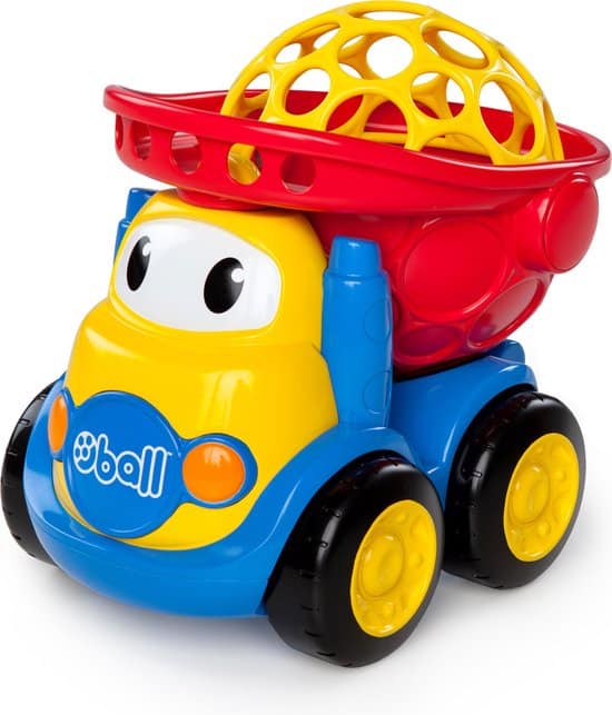 Go grippers dump truck