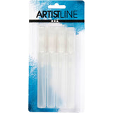 Https: www.cchobby.nl spray bottle-ca-10-ml-matte-transparent-4-piece-1-box