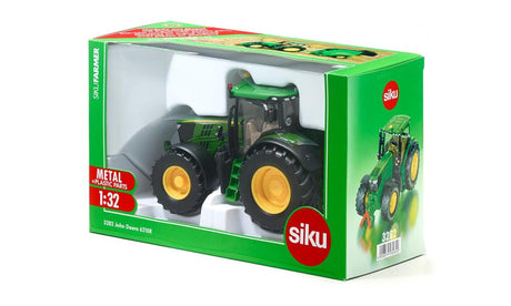 Siku 3282 traktor john deere 6210r 1:32
