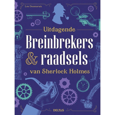 Brainteasers dúshlánach Delta