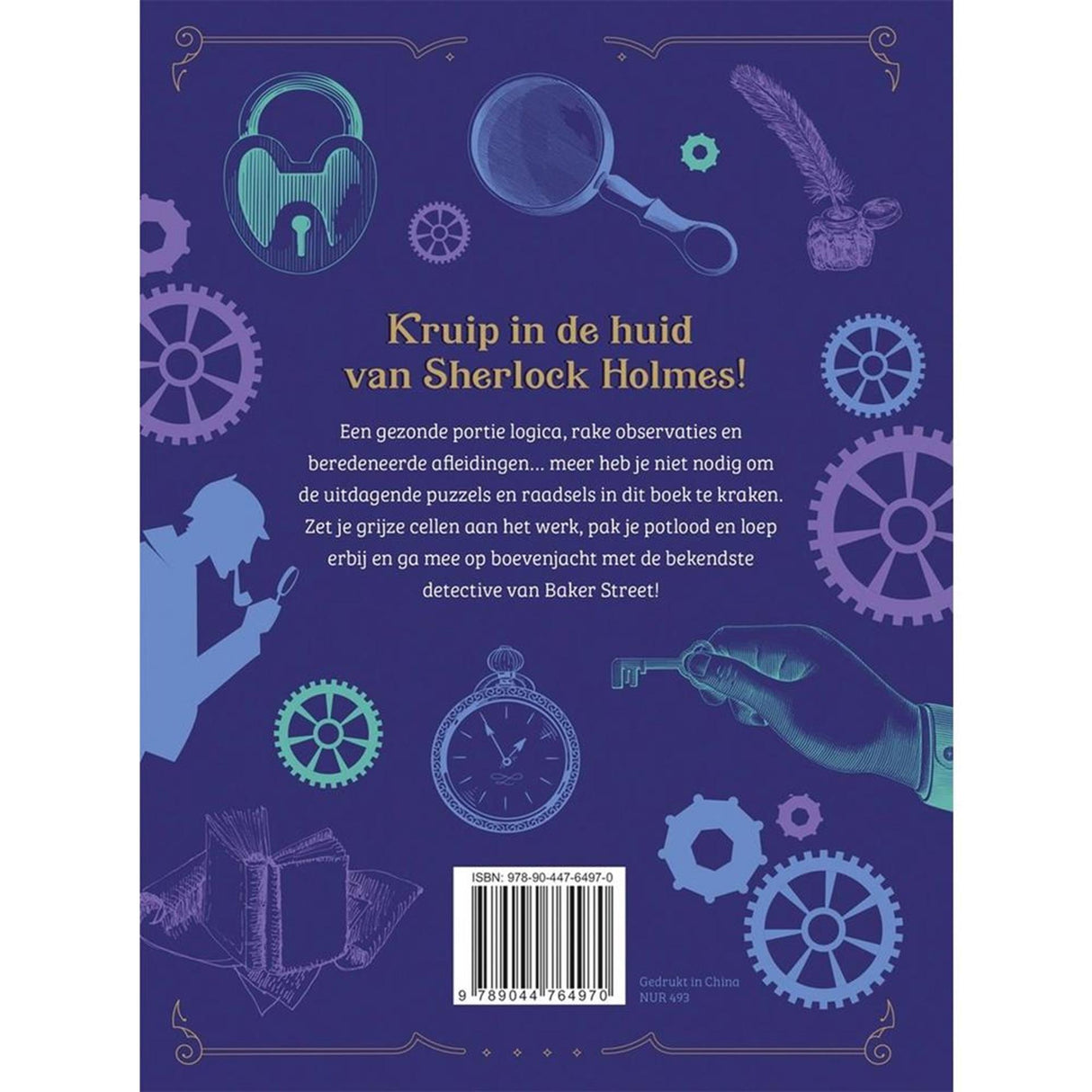 Delta's challenging brainteasers