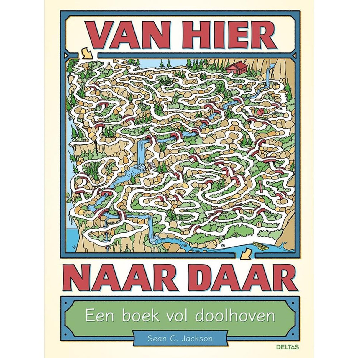 Deltas vun hei bis do - Mazes