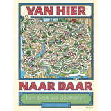 Deltas vun hei bis do - Mazes