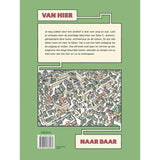 Deltas vun hei bis do - Mazes