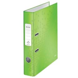 Ordner leitz 180° wow a4 lime green