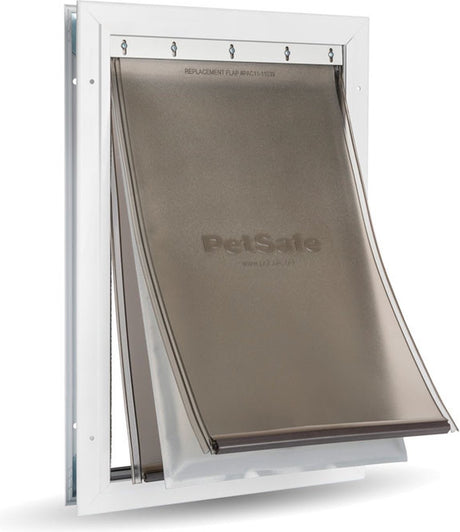 Aluminiowa, odporna na ekstremalne warunki pogodowe Petsafe, średnia