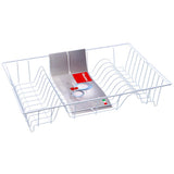 Metaltex dish drainer wire white