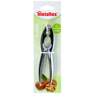 Quebra-nozes de alumínio Metaltex
