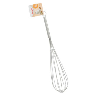 Cruach dhosmálta Metaltex whisk 30 cm láimhseáil sreang | 5 phíosa