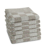 Ddddd kitchen towel barbecue 50x55 taupe | 6 pieces