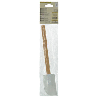 Raspador de panela Metaltex madeira branco