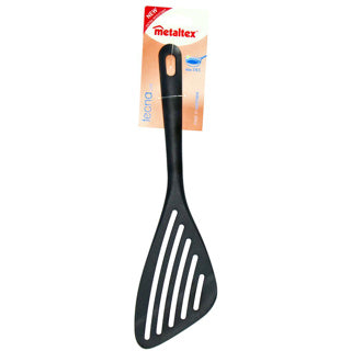 Metaltex tecna line spatula fekete