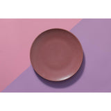 Plate 27.5 cm red spirit | 6 pieces