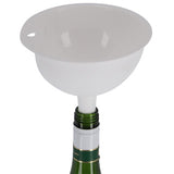 Metaltex plastic funnel 14 cm | 6 pieces
