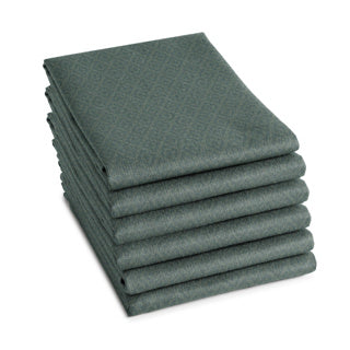 Ddddd torchon akira 60 x 65 vert | 6 pièces