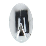 Hook Metaltex féinghreamaitheach 4 phíosa