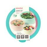 Lowenthal bowl set 4 pieces