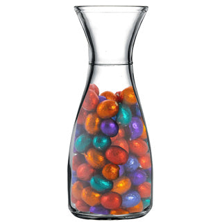 Pasabahce carafe 1 liter bacchus | 6 pieces