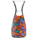 Pasabahce carafe 1 liter bacchus | 6 pieces
