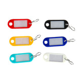 Metaltex key cards 6 pieces