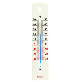 Thermometer innen außen | 5 Stück