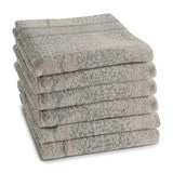 Ddddd Kichenhandduch Beem 50x55 Taupe | 6 Stéck