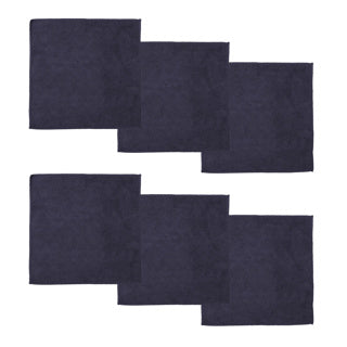 Ddddd microfibre cloth billie 30x30 cm blue 6 pieces | 4 pieces
