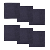 Ddddd microfibre cloth billie 30x30 cm blue 6 pieces | 4 pieces