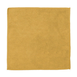 Ddddd microvezeldoek billie 30x30 cm geel 6 stuks | 4 stuks