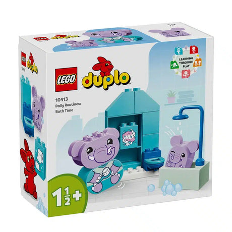 Lego Duplo Meng alldeeglech Gewunnechten am Bad - 10413