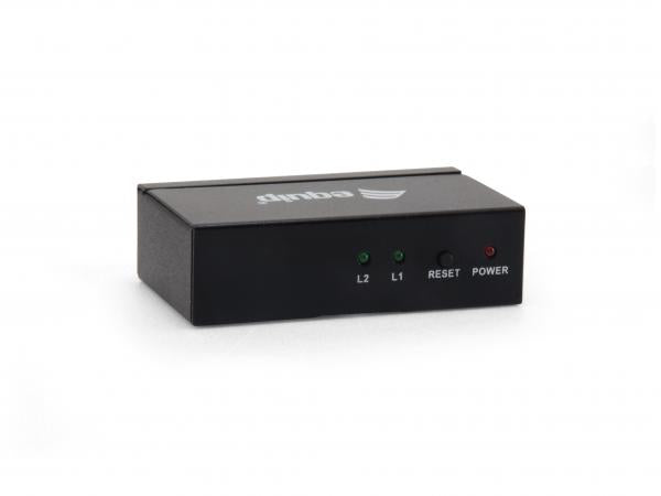 Vybavte 332712 HDMI Video-Splitter 2-Port, Full HD, 3D