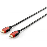 Equip 119343 Highspeed HDMI 1.4 Cable W Ethernet, Type-A, M-> M, 3M, Black