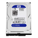 Western digital western digital wd10ezex caviar blue hdd, 1tb, 3.5 , sata3, 64mb, 7200rpm, 150 mib s, 6.8w