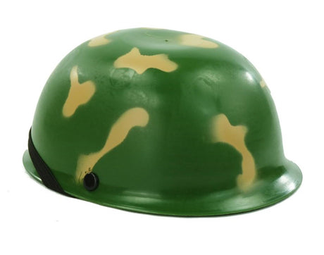 Aro army helmet camouflage for children