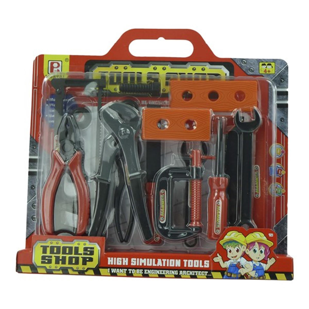 Aro tool play set