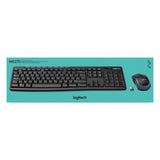 Logitech Wireless Combo MK270