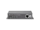 Levelone Por-0200 Fast Ethernet Network Repeater, 2x Fe, PoE-Plus 802.3AT, 200m