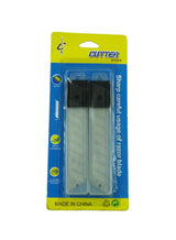 Aro houseware spare blades for hobby knife 18mm 2x5 pcs<br> <br>