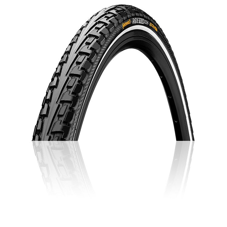 Continental Tire Ride Tour 47-507 (24x1.75) Schwarzes Reflexion