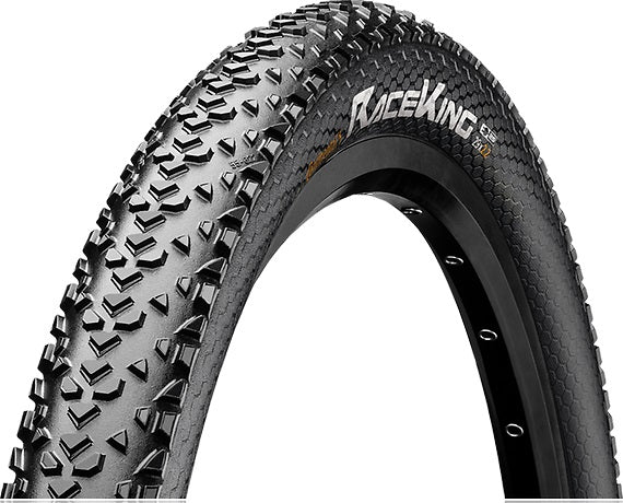 Continental Race King MTB Buitenband 26x2.00 Zwart