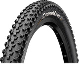 Continental Cross King MTB utanför 26x2,00 svart