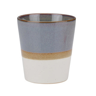 Mug reactive glaze 5 assorted | 5 pieces