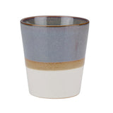 Mug reactive glaze 5 assorted | 5 pieces