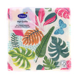 Duni napkins summertime 24x24 cm | 12 pieces