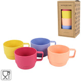 Norlander kopper 300 ml sett med 4 | 12 stykker