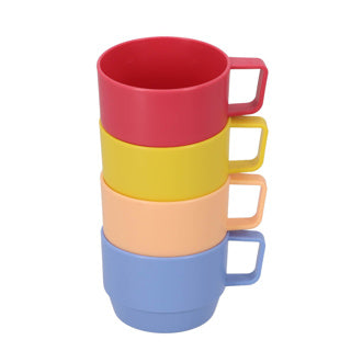 Norlander kopper 300 ml sett med 4 | 12 stykker