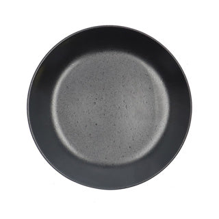Tallrik 27,5 cm svart måne | 6 stycken
