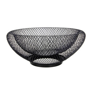 No brand fruit bowl ø 25 x 11 cm | 2 pcs